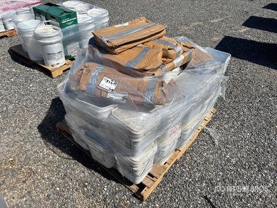 Quantity of Durolast Pallet of HD & HDX Fasteners Divers