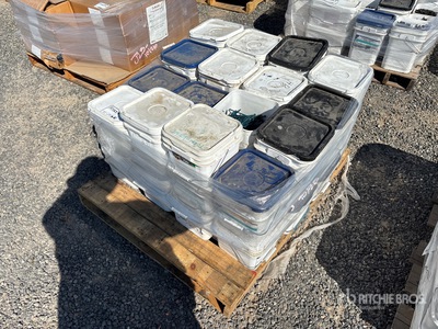 Quantity of J&M Fasteners & seam plates