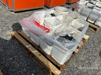 Quantity of Drill-Tec 8 in to 10 In. Fasteners (Unused)
