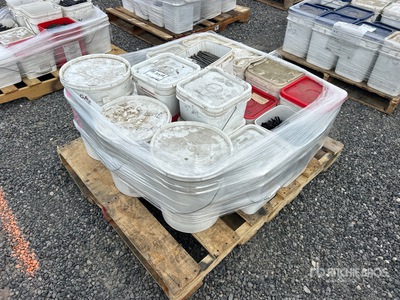 Quantity of 3 In to 8 in Fasteners (Unused)