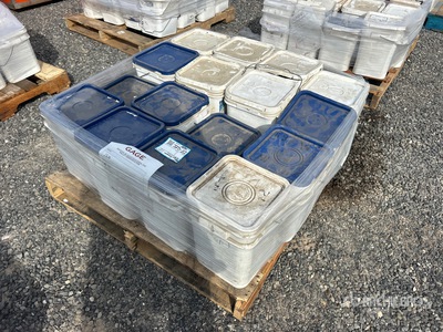 Quantity of Firestone 7 in to 8 In. Fasteners (Unused)