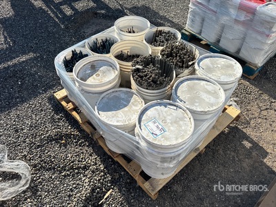 Quantity of Pallet of Concerete Drillers Divers