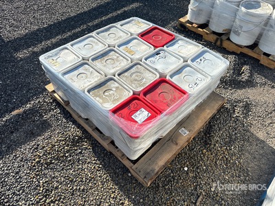 Quantity of Firestone Pallet of 12 in Fasteners Divers