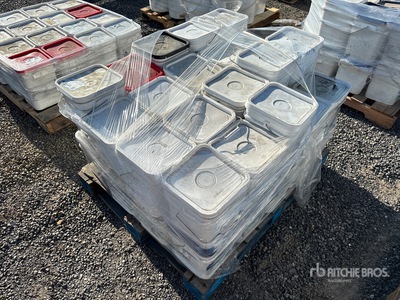 Quantity of J&M Pallet of Fasteners Divers