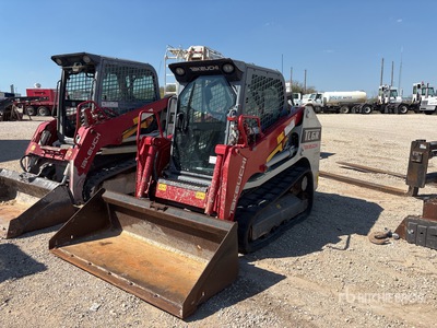 2023 Takeuchi TL6R Mini pala cingolata
