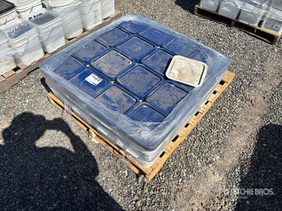 Quantity of Fasteners Divers