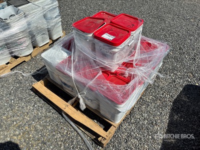 Quantity of Firestone Fasteners Divers