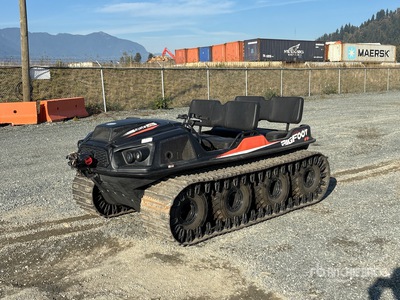 2022 Argo Aurora 950 Bigfoot M8 Tracked ATV