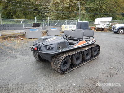 2022 Argo Aurora 950 Bigfoot M8 Tracked ATV