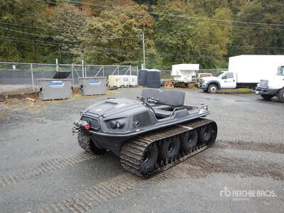 2022 Argo Frontier 650 8x8 ATV