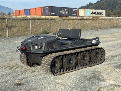 2022 Argo Frontier 650 8x8 ATV