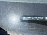 General Appearance with Frame Stamp Serial Number/VIN Photo