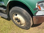 Underbody with Right Steer Tire