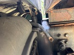 Underbody with Cab Suspension Air Bags