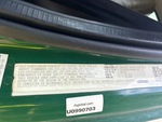 General Appearance with Motor Vehicle Safety Standards Label