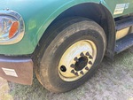 Underbody with Left Steer Tire