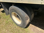 Underbody with Right Front Drive Tires