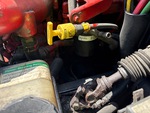 Engine with Oil Leaks