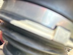 Engine with Exhaust System