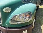 General Appearance with Sheet Metal (fiberglass) Condition