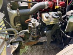 Engine with Fuel System
