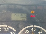 Cab with Engine Hours