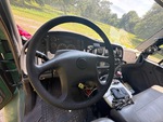 Cab with Steering Control