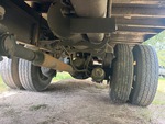 Underbody with Front Drive Axle