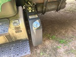 Engine with DEF / AdBlue Tank