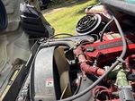Engine with Cooling System Leaks