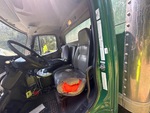 Cab with Seats/armrests