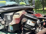 Engine with Radiator