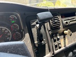 Cab with Gear Selector