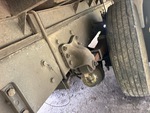 Underbody with Suspension Springs/Hangers