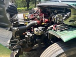 Engine with Engine - Left Side
