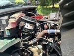 Engine with Engine - Right Side