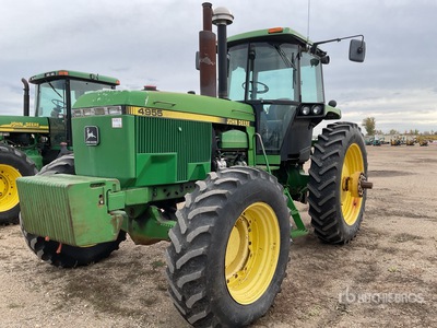 John Deere 4955 4WD Tractor