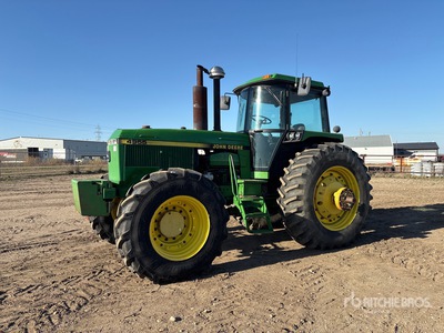 John Deere 4955 Trattore agricolo 4RM