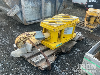 2007 Rope Block FRB528 5 Sheave Haakblok