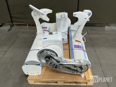 (2) Planmeca PROMAX 3D D-054SB X-Ray Units