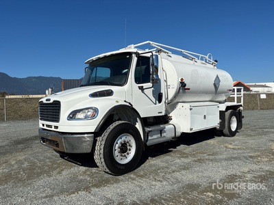 2009 Freightliner M2 106 11260 L 4x2 Fuel Truck