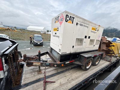 2005 Cat Generator Set