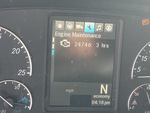 Cab with Engine Hours
