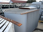 Cement Silo with