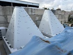 Cement Silo with