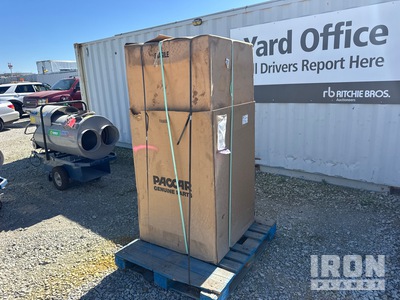 Hydraulic Oil 40 gal Diesel Fuel Tank (Unused)