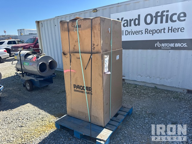Product and Fuel Tanks