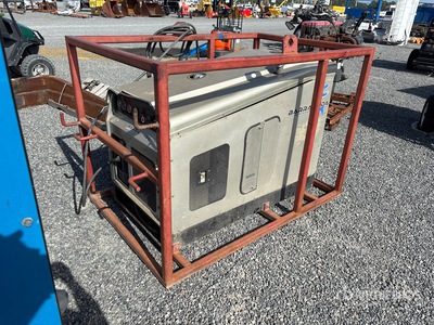 Barracuda Skid-Mounted Plasma cutter قاطع بلازما