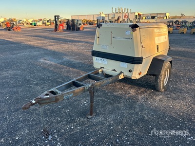 Ingersoll Rand 185 cfm Mobile Compresseur à air