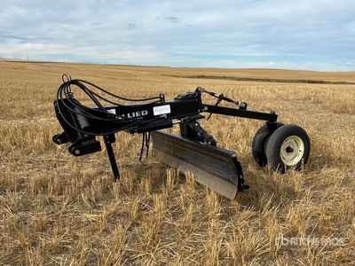 Allied C10150 120 in 3-Point Hitch Planierschild Anbaugerät